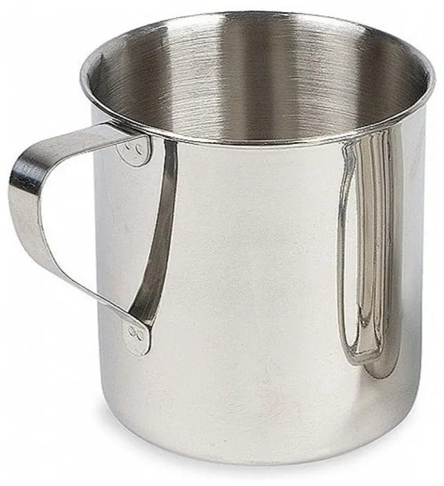 Кружка Tatonka Mug, М Silver