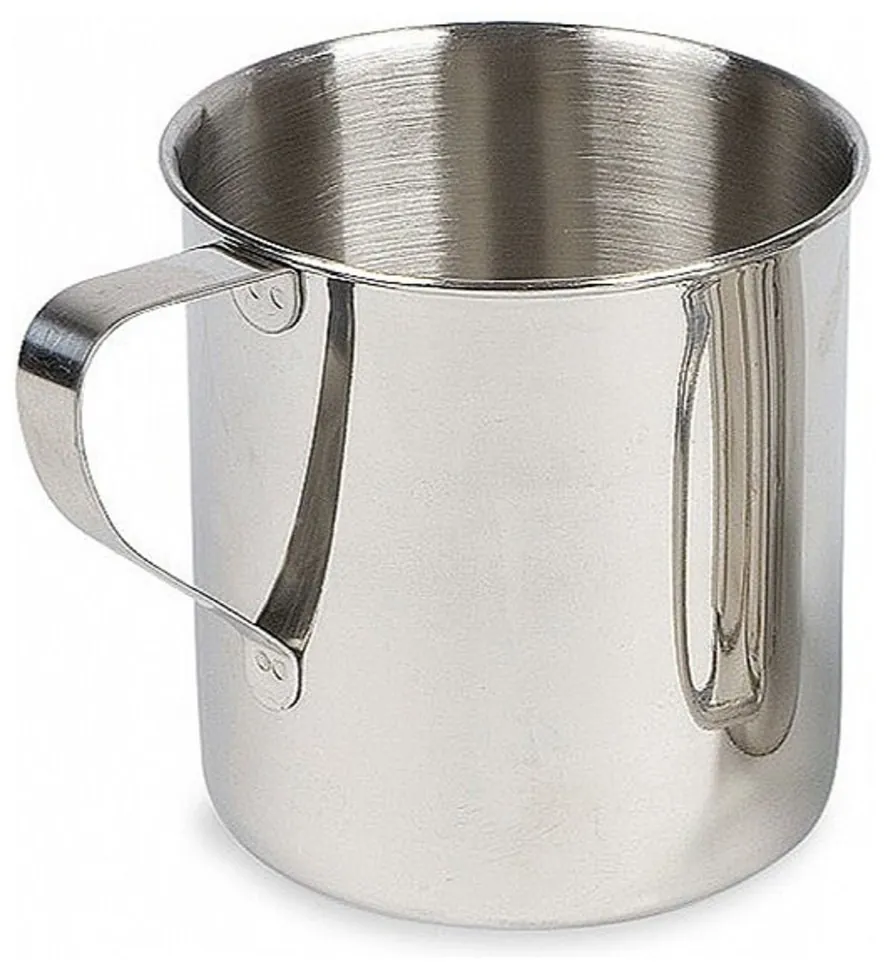 Кружка Tatonka Mug, М Silver (SHM_TAT 4070.000)