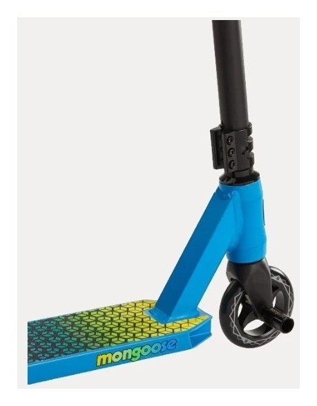 Трюковий самокат Mongoose Rise 110 Elite Freestyle Blue