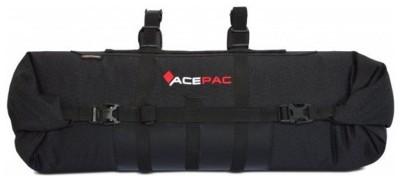 Сумка на руль Acepac Bar Roll Black