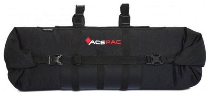 Сумка на руль Acepac Bar Roll Black