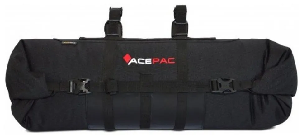 Сумка на кермо Acepac Bar Roll Black (SHM_ACPC 101301)