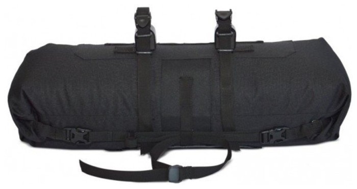 Сумка на руль Acepac Bar Roll Black