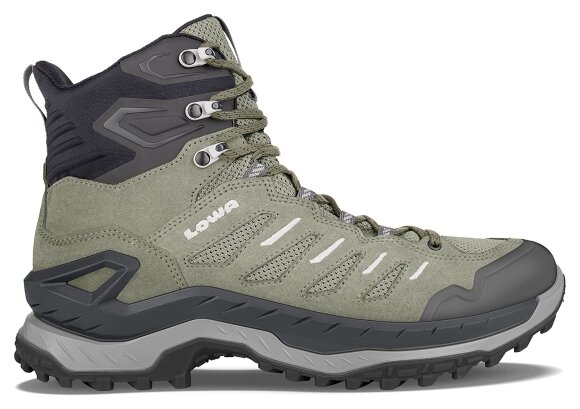 LOWA ботинки Innovo MID seaweed-grey 46.0