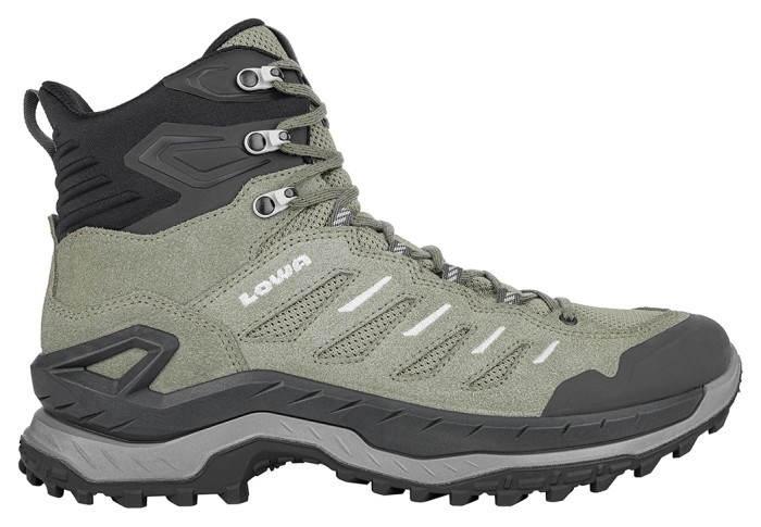 Черевики LOWA Innovo MID seaweed-grey