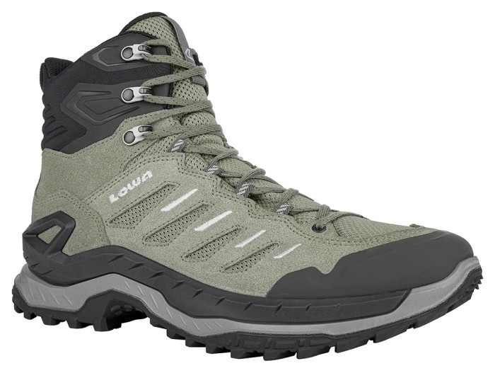 Черевики LOWA Innovo MID seaweed-grey
