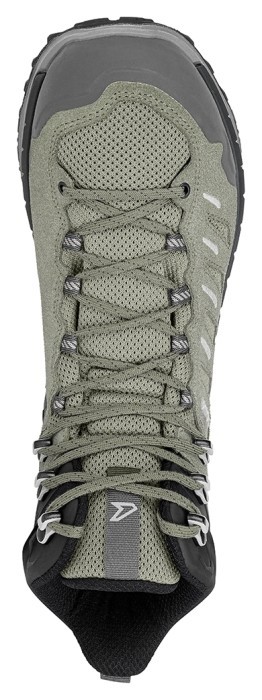 Черевики LOWA Innovo MID seaweed-grey, укр, укр
