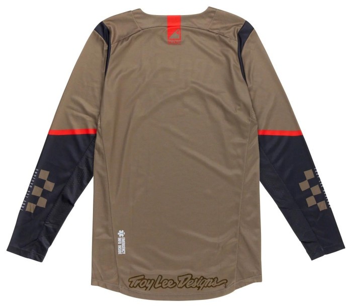 Мото джерсі TLD SCOUT GP JERSEY; RIPPER [TARMAC] L