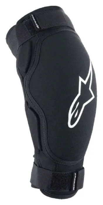 Захист ліктя Alpinestars A-IMPACT PLASMA PRO ELBOW PROTECTOR BLK WHITE, M