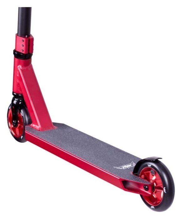 Трюковый самокат Flyby Lite Pro Red Трюковый самокат Flyby Lite Pro Red
