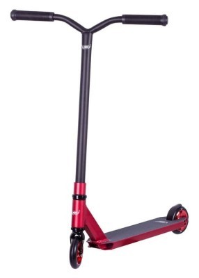 Трюковый самокат Flyby Lite Pro Red Трюковый самокат Flyby Lite Pro Red