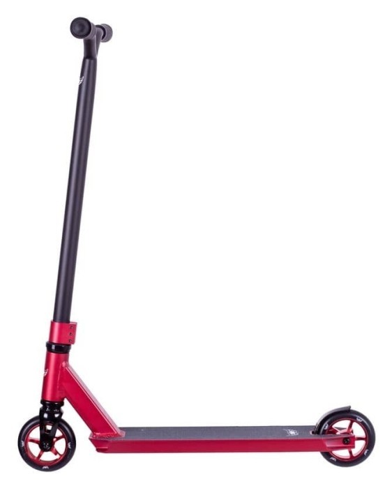Трюковый самокат Flyby Lite Pro Red Трюковый самокат Flyby Lite Pro Red