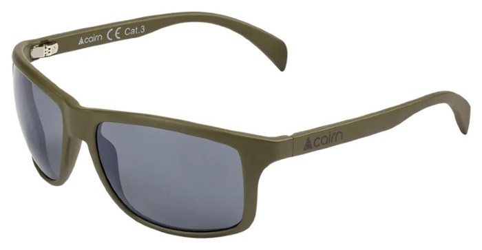 Окуляри Cairn Takao mat khaki-black, укр, укр