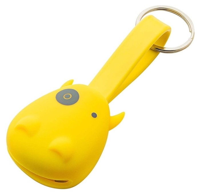 Munkees 3700 брелок-зарядка Smart Charger yellow, укр, укр