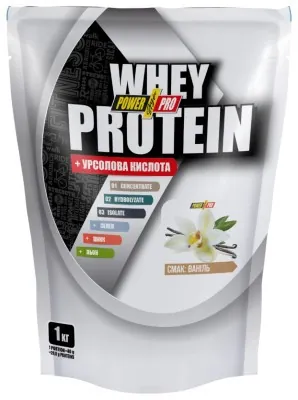 Whey Protein - 1000g Vanila Ise Cream