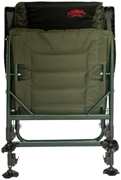 Крісло TRAMP Delux TRF-042, укр, укр