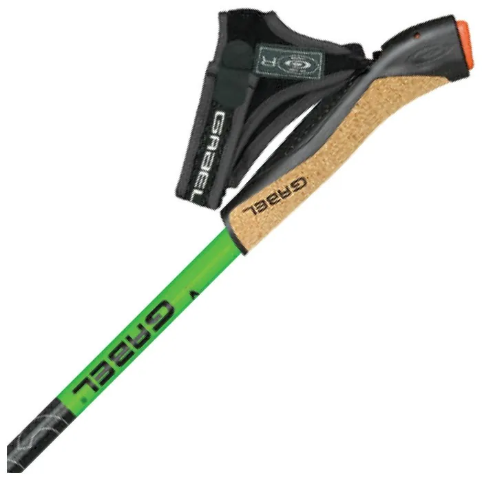 Палки для скандинавской ходьбы Gabel Carbon XT 2S-80 F.L. (7009351490000)