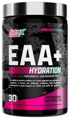 EAA Hydration - 30srv Strawberry Watermelon