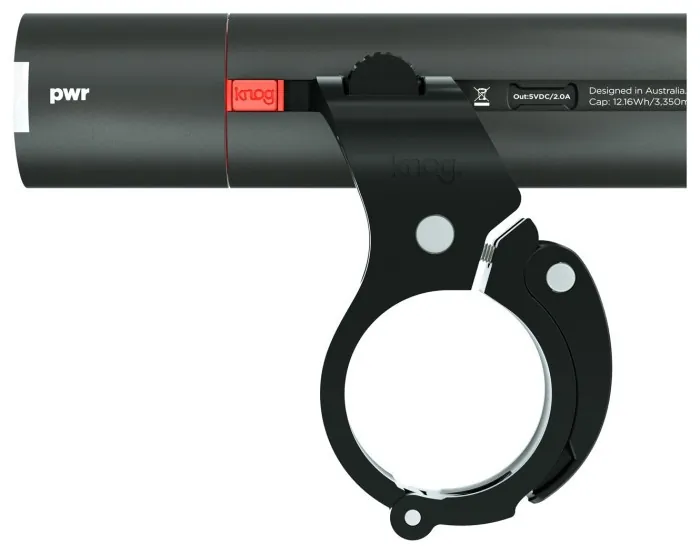 Фара Knog PWR Road 700 Lumens POWERBANK