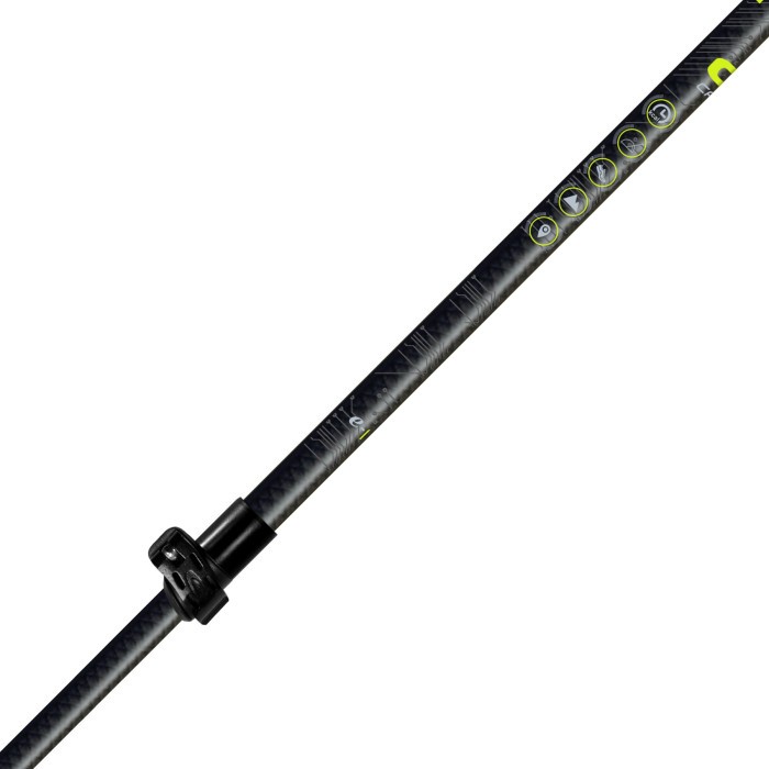 Палки для скандинавской ходьбы Gabel E-Poles G-1A XTL (7008370230000)