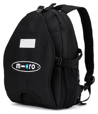 Рюкзак Micro Kids черный