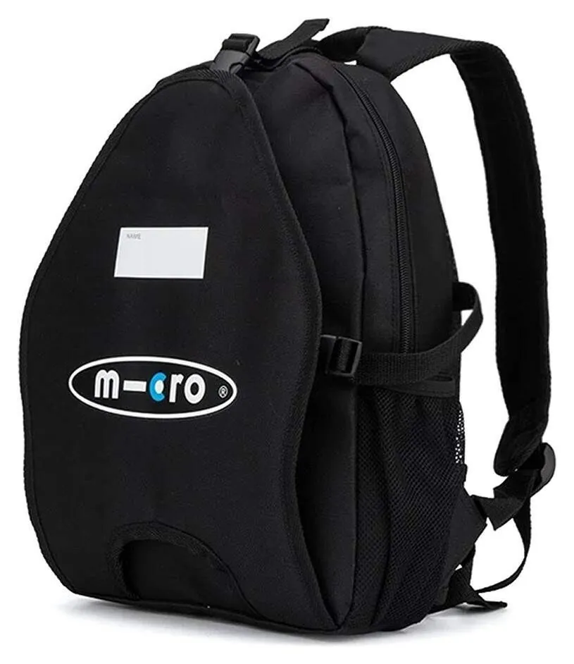 Рюкзак Micro Kids black (MSA-BPB-BK)