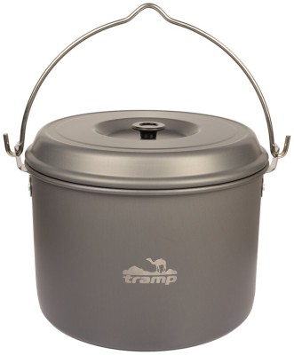 Котел Tramp анодированный с крышкой 7л UTRC-041