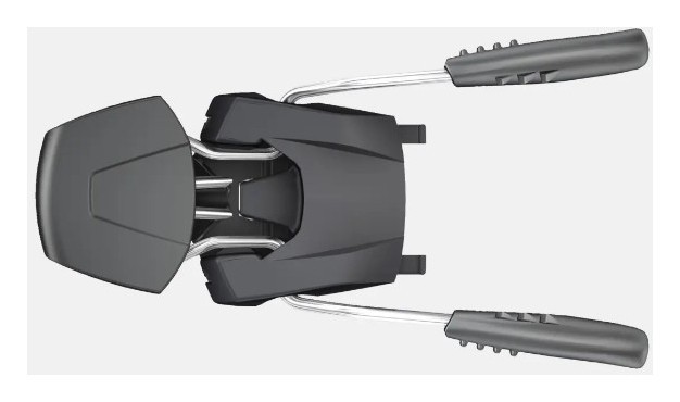 Ски-стопы HEAD Powerrail Brake SL 85 [G] (1 Pair) 2026