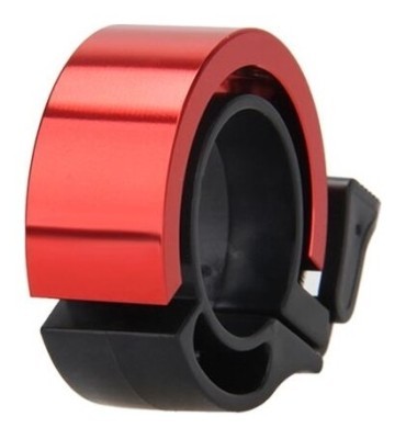 Дзвінок SKS механічний &quot;НЕВИДИМКА&quot;, червоний