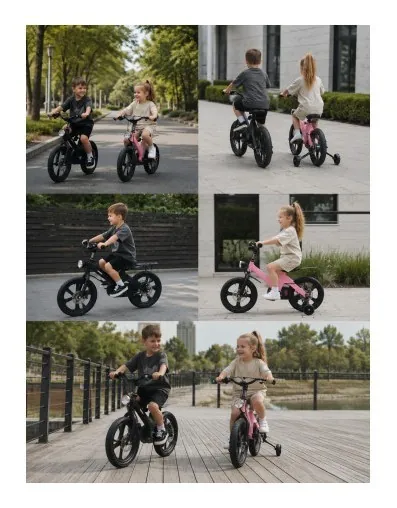 Дитячий велосипед Viccabe Magnesium 11A-18