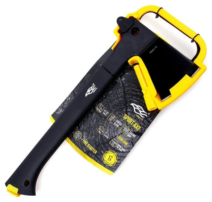 Топор Firebird FSA01-YE