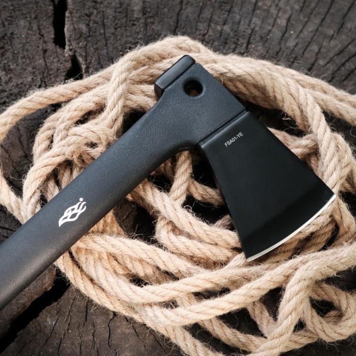 Топор Firebird FSA01-YE