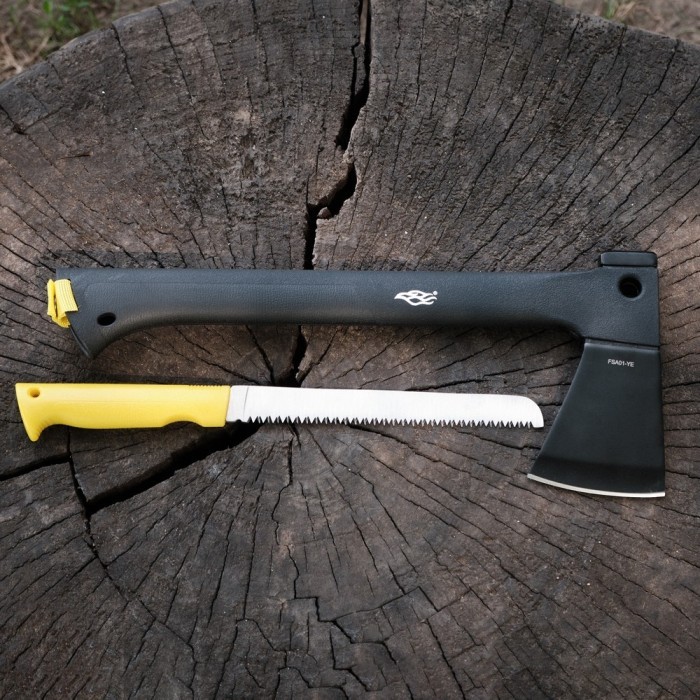 Топор Firebird FSA01-YE