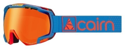 Маска Cairn Mercury SPX3 orange-blue