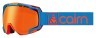 Маска Cairn Mercury SPX3 orange-blue, укр Фото - 2