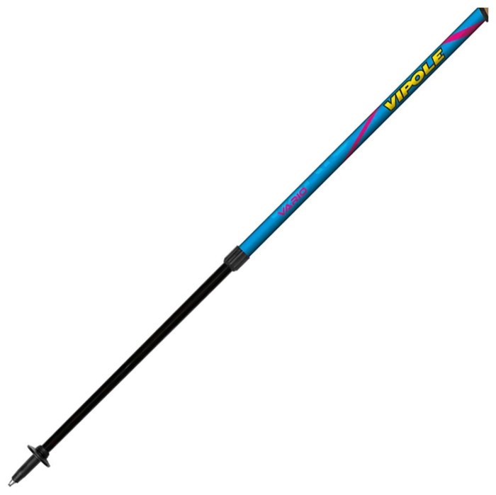 Палиці для скандинавської ходьби Vipole Vario Novice Blue/Violet (S20 34)