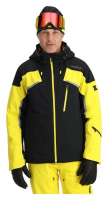 Куртка для зимових видів спорту Spyder ( 38SA075324 ) LEADER JACKET 2025