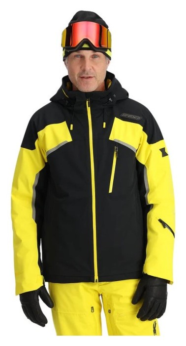 Куртка для зимових видів спорту Spyder ( 38SA075324 ) LEADER JACKET 2025