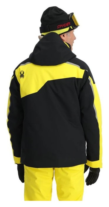 Куртка для зимових видів спорту Spyder ( 38SA075324 ) LEADER JACKET 2025