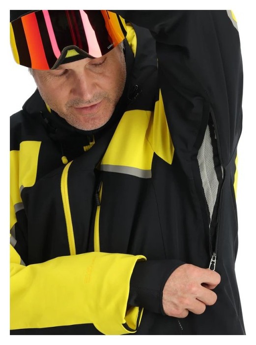 Куртка для зимових видів спорту Spyder ( 38SA075324 ) LEADER JACKET 2025