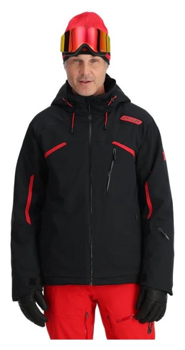 Куртка для зимових видів спорту Spyder ( 38SA075324 ) LEADER JACKET 2025