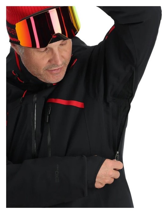 Куртка для зимових видів спорту Spyder ( 38SA075324 ) LEADER JACKET 2025