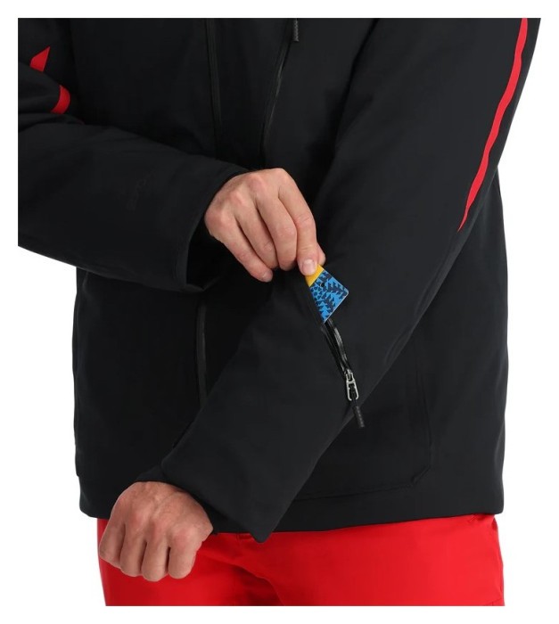 Куртка для зимових видів спорту Spyder ( 38SA075324 ) LEADER JACKET 2025
