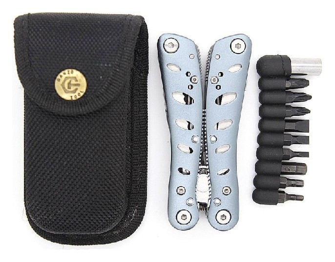 Мультитул Multi Tool Ganzo G101-H (G205), укр, укр