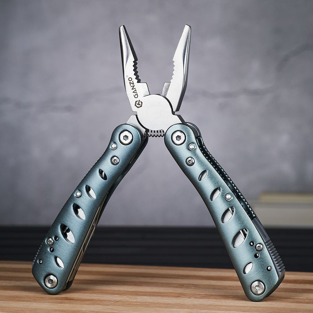 Мультитул Multi Tool Ganzo G101-H (G205), укр, укр