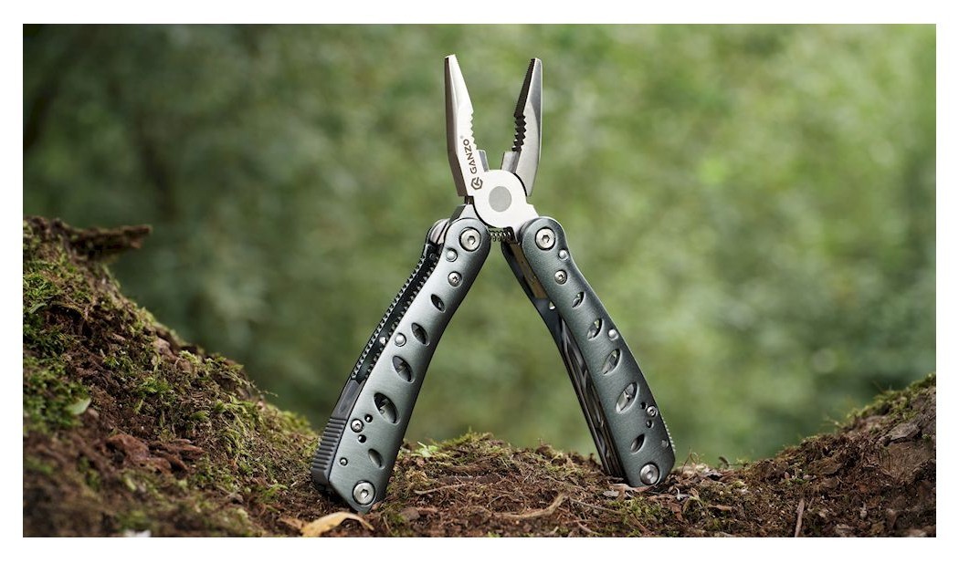 Мультитул Multi Tool Ganzo G101-H (G205), укр, укр