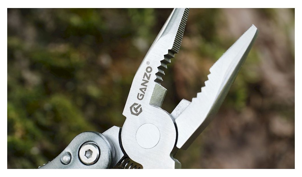 Мультитул Multi Tool Ganzo G101-H (G205), укр, укр