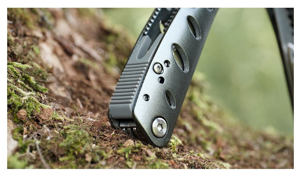 Мультитул Multi Tool Ganzo G101-H (G205), укр, укр