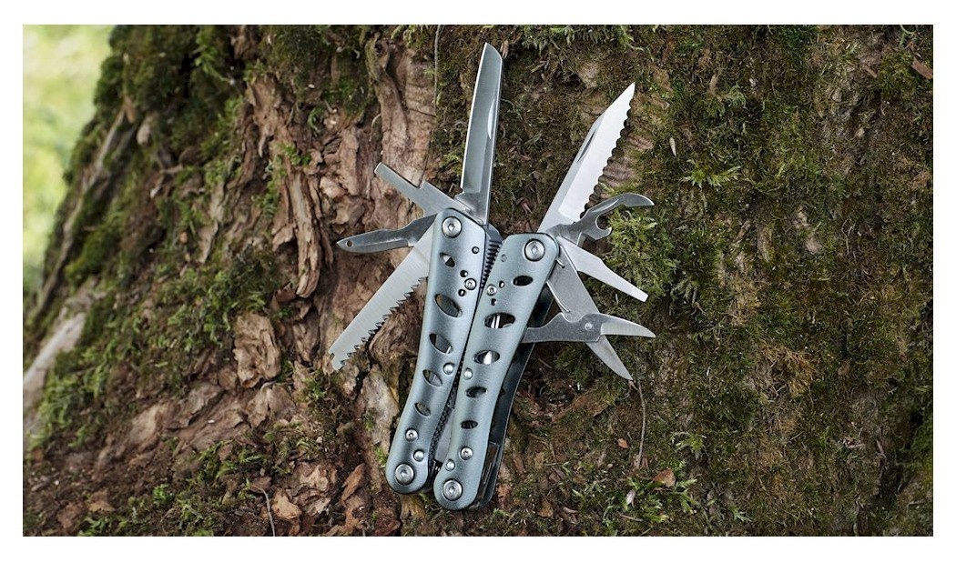 Мультитул Multi Tool Ganzo G101-H (G205), укр, укр