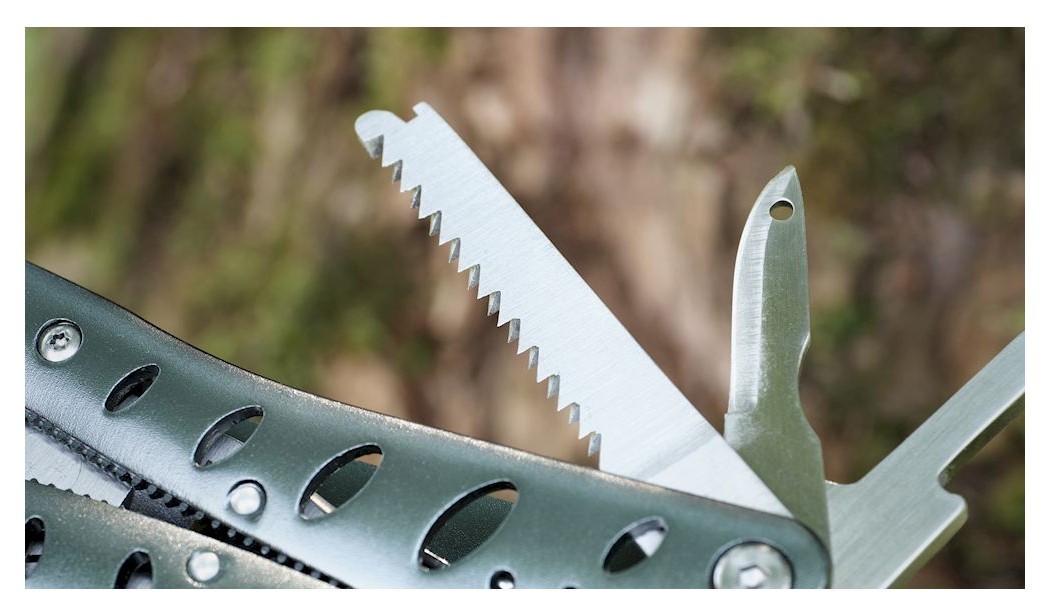 Мультитул Multi Tool Ganzo G101-H (G205), укр, укр